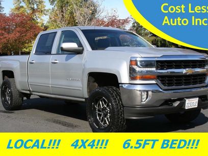 Used 2017 Chevrolet Silverado 1500 LT w/ All Star Edition