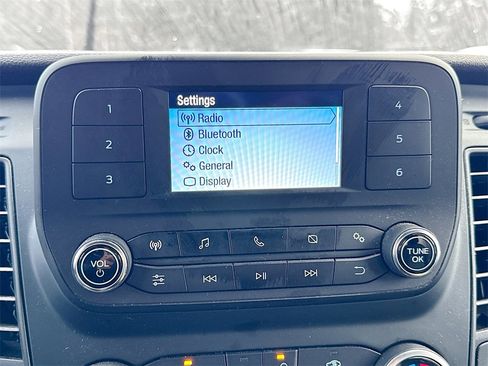 Used 2023 Ford Transit 250 148 High Roof Extended w/ Load Area Protection Package image 19