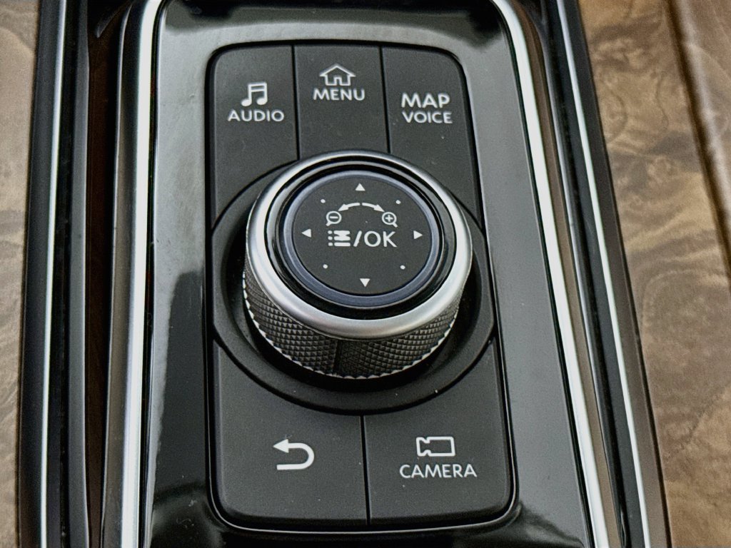 Certified 2022 Nissan Armada SL AWD/4WD image 13