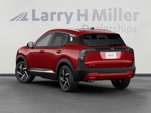 New 2026 Nissan Kicks SV FWD image 7