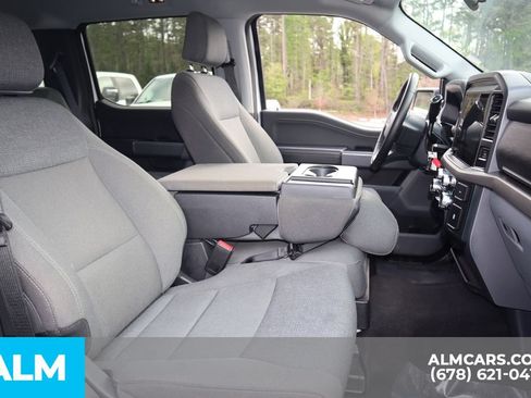 Used 2025 Ford F150 XLT w/ Equipment Group 301A Standard AWD/4WD image 26