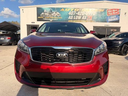 Used 2020 Kia Sorento LX FWD image 4