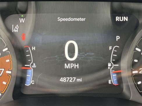 Used 2024 Jeep Compass Limited image 24