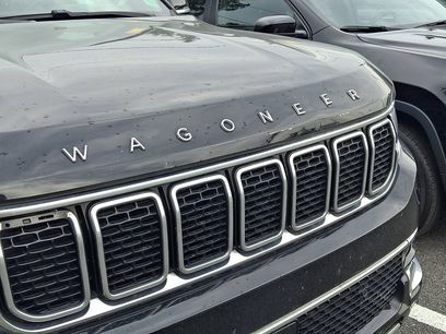 Used 2022 Jeep Wagoneer Series III w/ Premium Group I