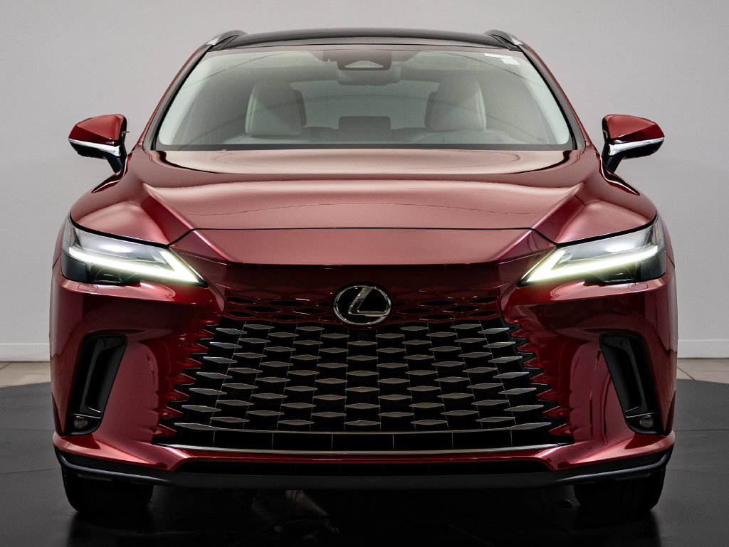 New 2026 Lexus RX 350 AWD w/ Convenience Package image 2