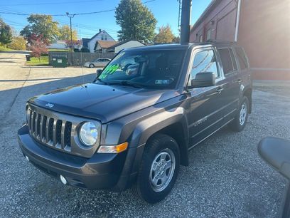 Used 2015 Jeep Patriot Sport w/ Power Value Group