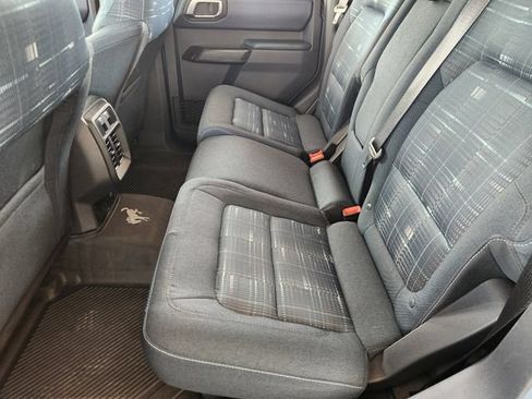 Used 2025 Ford Bronco Heritage Edition AWD/4WD image 31