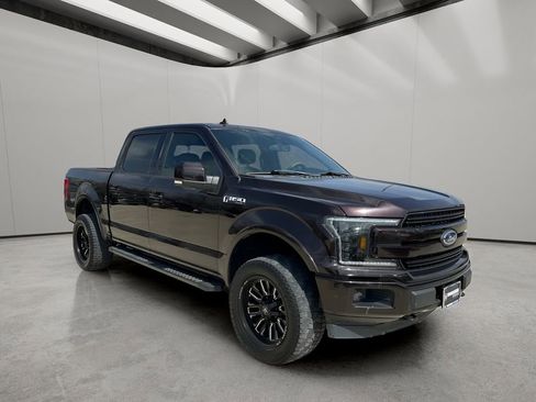 Used 2019 Ford F150 Lariat image 7