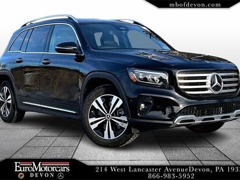 Certified 2025 Mercedes-Benz GLB 250 4MATIC image 1