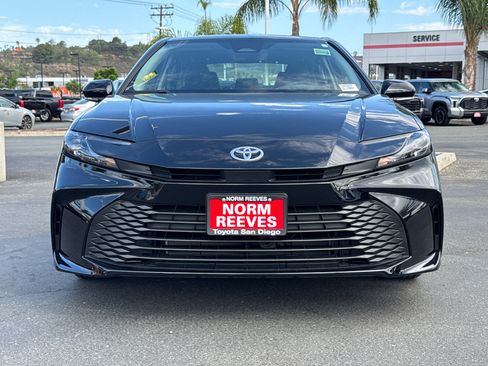 New 2026 Toyota Camry LE FWD image 5