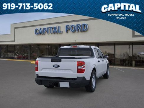 New 2026 Ford Maverick XL w/ 4K Tow Package image 8