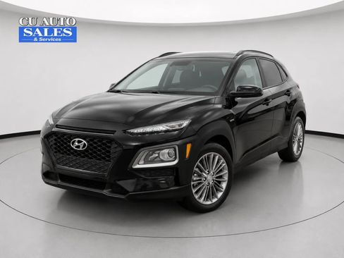 Used 2019 Hyundai Kona SEL FWD image 3