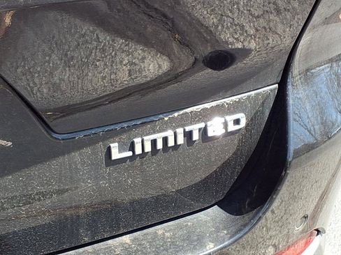 Certified 2021 Jeep Grand Cherokee L Limited image 11