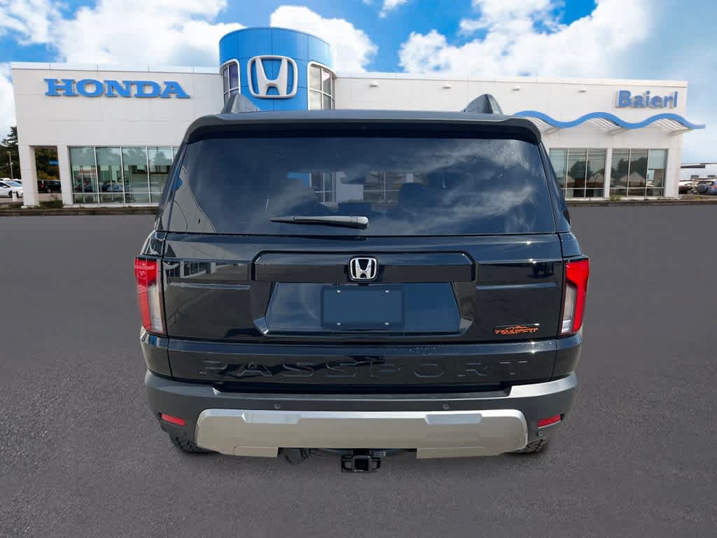 New 2026 Honda Passport TrailSport image 4