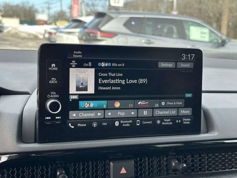 Used 2025 Honda CR-V EX-L image 28