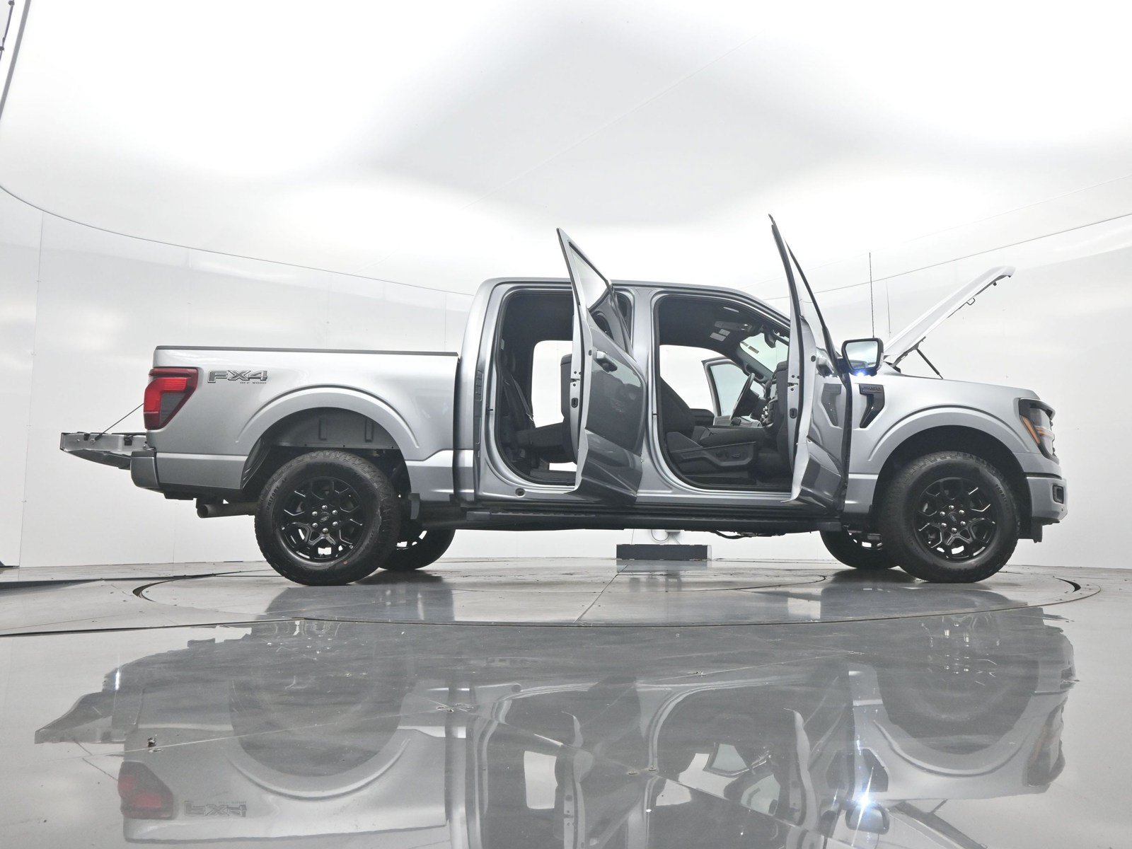 Used 2024 Ford F150 XLT w/ Equipment Group 302A MID AWD/4WD image 38