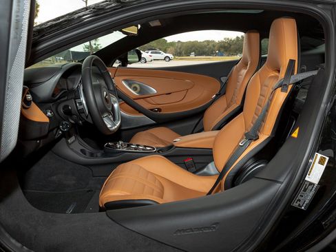 Used 2025 McLaren GTS image 65