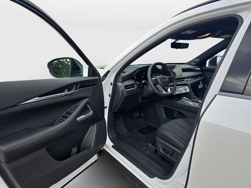 Used 2027 INFINITI QX65 Sport AWD/4WD image 18
