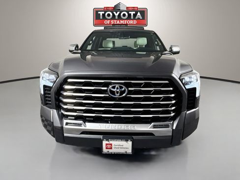 Certified 2023 Toyota Tundra Capstone AWD/4WD image 2
