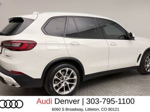 Used 2023 BMW X5 xDrive40i w/ Parking Assistance Package AWD/4WD image 2
