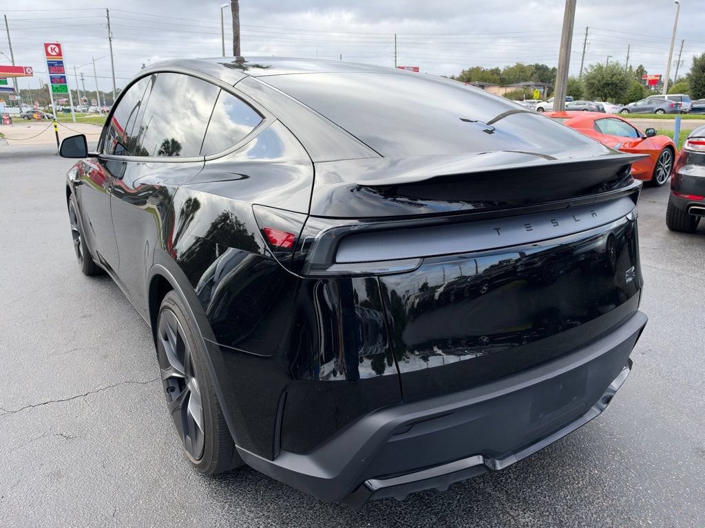 Used 2026 Tesla Model Y Performance AWD/4WD image 8