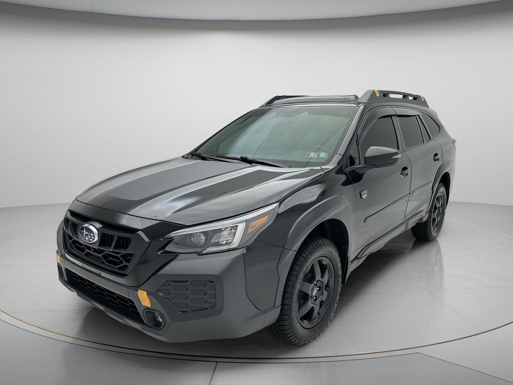 Used 2024 Subaru Outback Wilderness AWD/4WD image 3