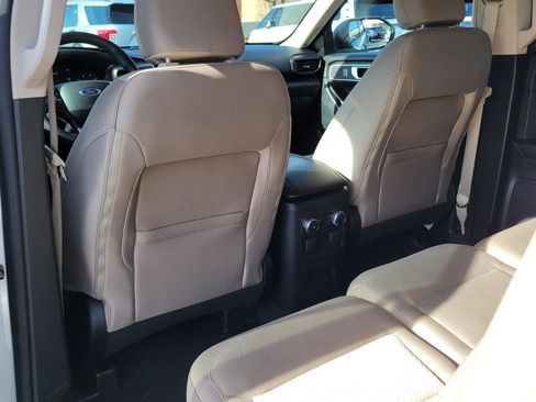 Used 2022 Ford Explorer Base image 25