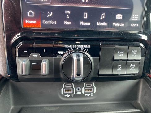 Used 2023 RAM 1500 Rebel w/ Rebel Level 2 Equipment Group image 14