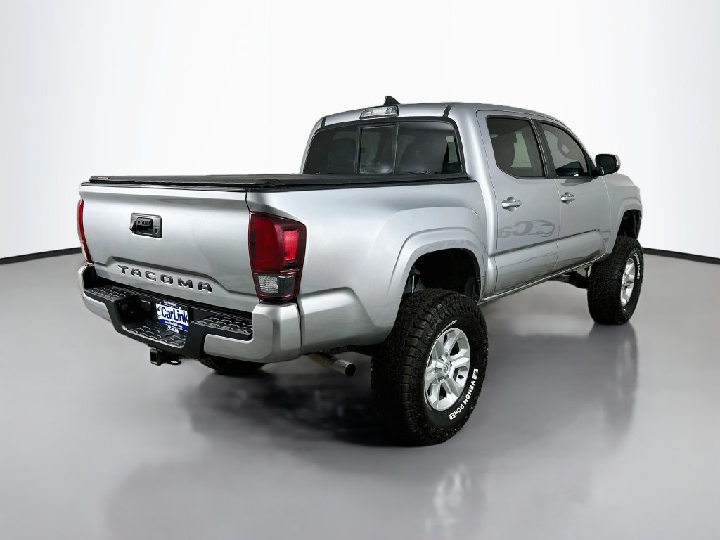 Used 2019 Toyota Tacoma SR w/ SR Convenience Package RWD image 8