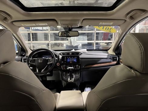 Used 2019 Honda CR-V EX-L image 17