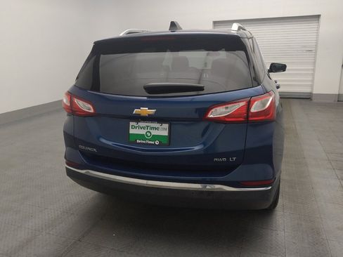 Used 2019 Chevrolet Equinox LT w/ Sun & Navigation Package AWD/4WD image 7