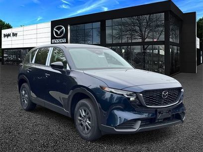 New 2026 MAZDA CX-5 Select