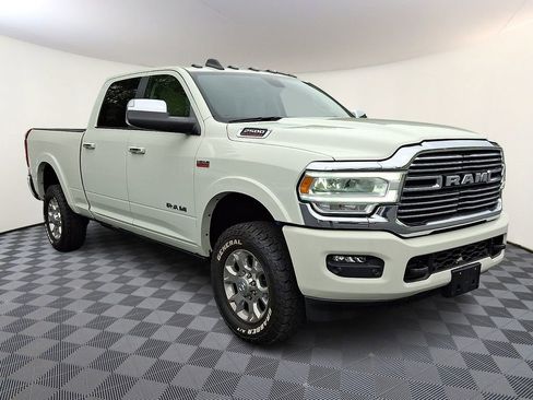 Used 2022 RAM 2500 Laramie AWD/4WD image 1