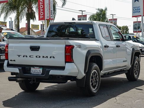 Certified 2024 Toyota Tacoma TRD Off-Road w/ TRD Off Road Upgrade Package image 7