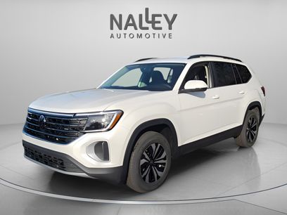 New 2026 Volkswagen Atlas SE