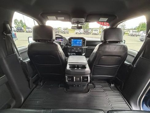 Used 2022 Ford F150 XLT w/ Equipment Group 302A High AWD/4WD image 41