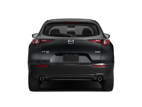 Used 2022 MAZDA CX-30 AWD 2.5 S image 8