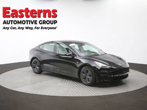 Used 2022 Tesla Model 3 Long Range AWD/4WD image 45
