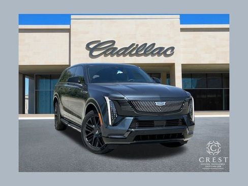 New 2025 Cadillac Escalade IQ Sport 2 image 1