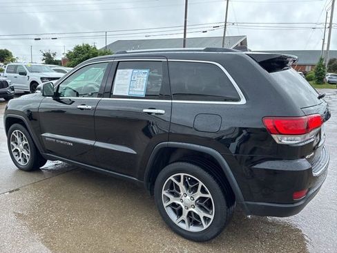 Used 2021 Jeep Grand Cherokee Limited AWD/4WD image 5