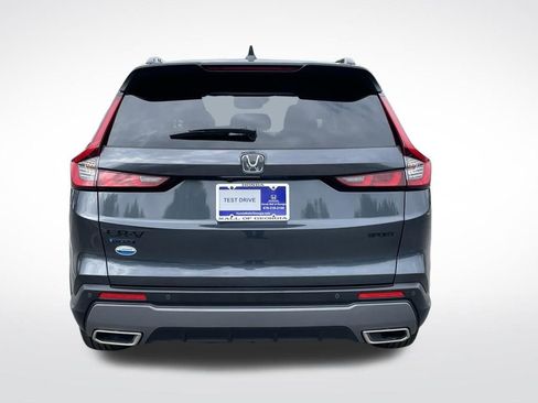 Certified 2026 Honda CR-V Sport-L image 5