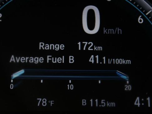 Used 2020 Honda Civic EX image 27