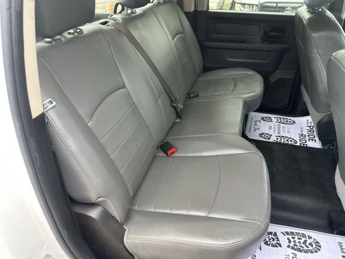 Used 2018 RAM 2500 Tradesman RWD image 16