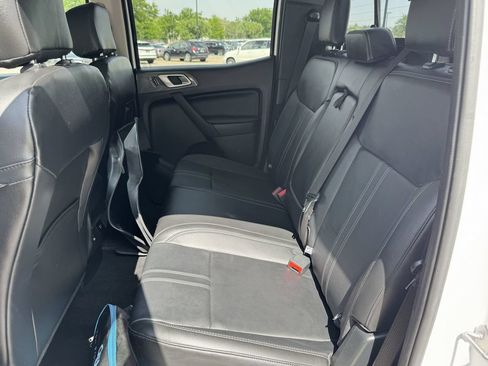 Used 2020 Ford Ranger Lariat w/ Technology Package AWD/4WD image 30