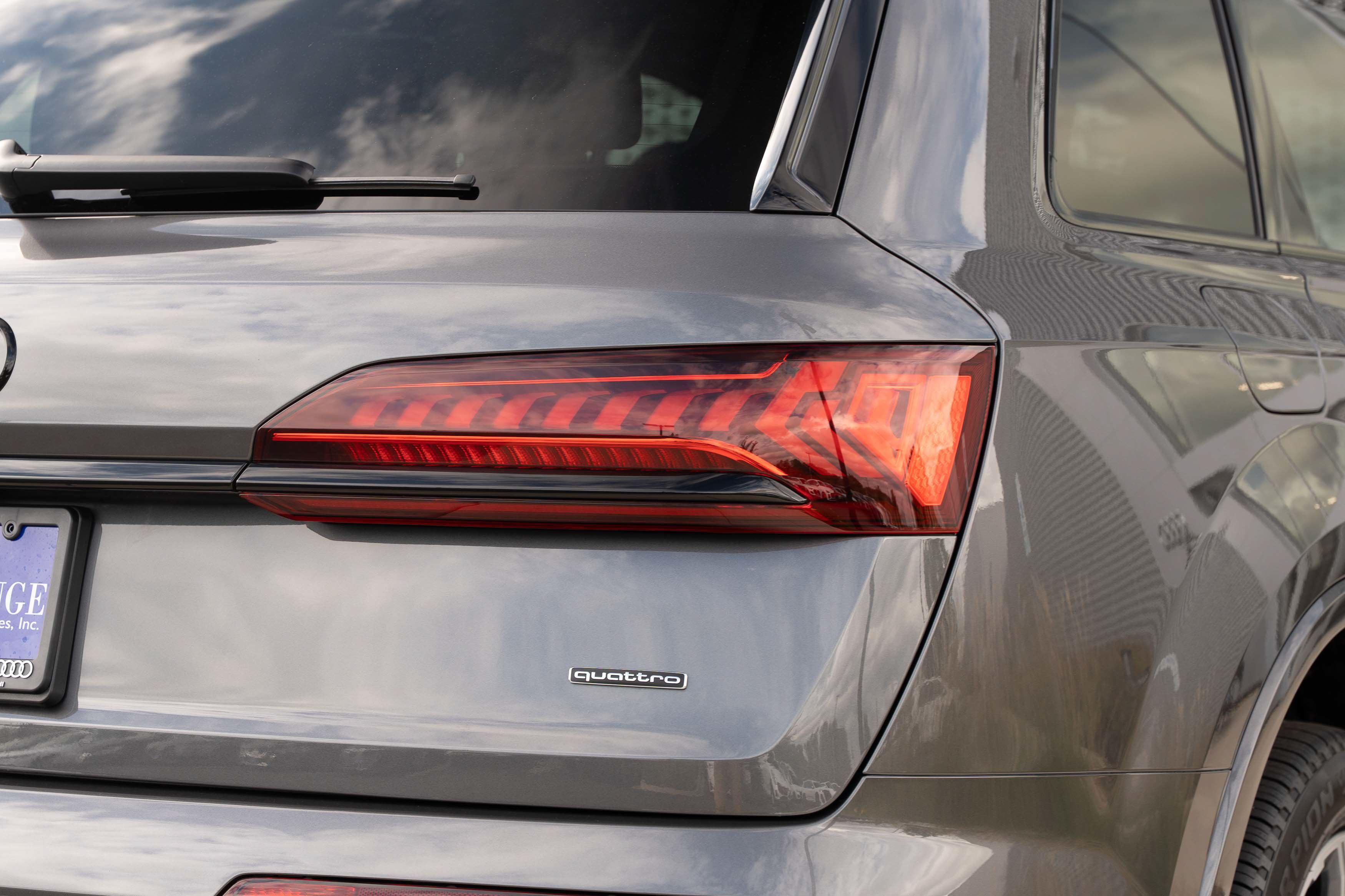 Certified 2023 Audi Q7 2.0T Premium Plus w/ Premium Plus Package AWD/4WD image 30