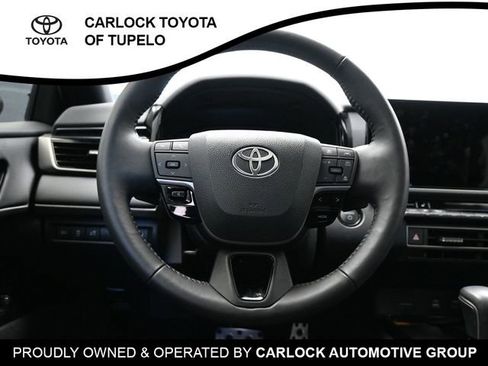 Used 2025 Toyota Camry XSE image 26