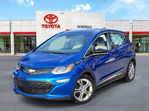 Used 2019 Chevrolet Bolt LT image 1