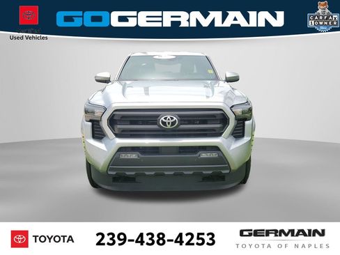 Certified 2024 Toyota Tacoma SR5 AWD/4WD image 2