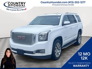 Used 2017 GMC Yukon Denali AWD/4WD video 1