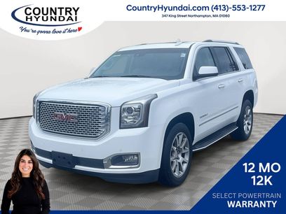 Used 2017 GMC Yukon Denali